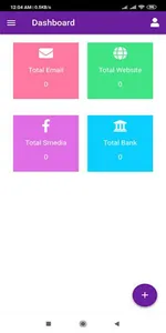 eDiary - Password Manager Offl screenshot 2