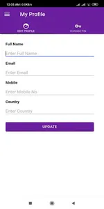 eDiary - Password Manager Offl screenshot 6