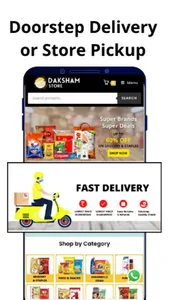 Daksham Store screenshot 2