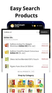 Daksham Store screenshot 4