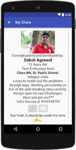 My Share - Share Your Bills/Ex screenshot 4