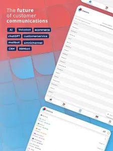 Daktela screenshot 3