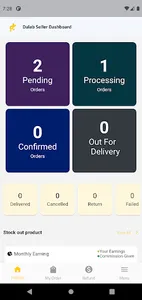 Dalab Online Seller Center screenshot 16