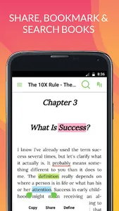 The Secret- Law of Attraction screenshot 3