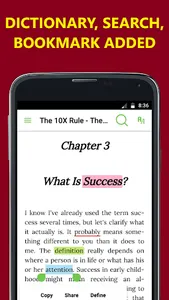 The Secret- Law of Attraction screenshot 4