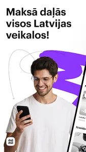 Dali Dali: maksā daļās screenshot 0