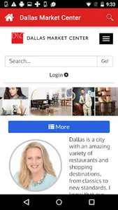 Dallas Market Center screenshot 3
