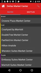 Dallas Market Center screenshot 4