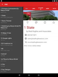 Dallas Market Center screenshot 7