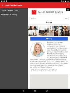 Dallas Market Center screenshot 8