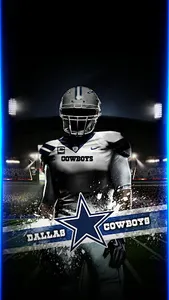 Dallas Cowboys Wallpaper &Info screenshot 2