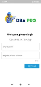 DBA PRO screenshot 1