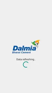 Dalmia Sales Officers App screenshot 0