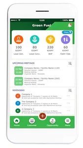 Dalmia Green Fuel screenshot 1