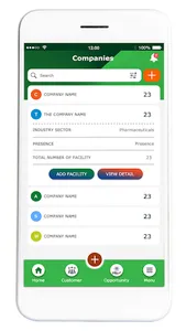 Dalmia Green Fuel screenshot 2