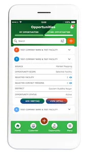 Dalmia Green Fuel screenshot 3