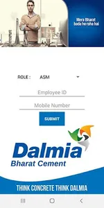 Dalmia Sales Manager App screenshot 0