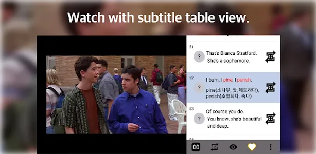 AraPlayer screenshot 7