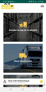 Dz Electrique screenshot 2