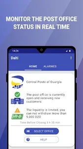 Dalti-laposte screenshot 0