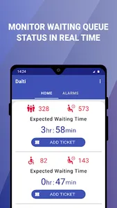 Dalti-laposte screenshot 1