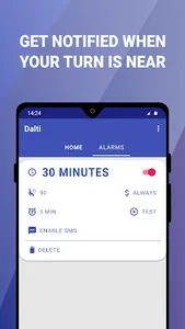 Dalti-laposte screenshot 3