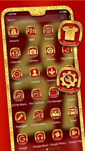 2021 New Year Theme screenshot 1