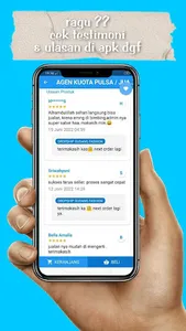 Dropship gudang fashion screenshot 2