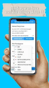 Dropship gudang fashion screenshot 4