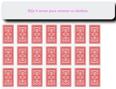 Tarot arcanos mayores 2023 screenshot 13