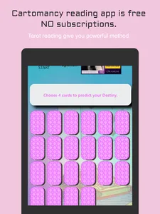 Lenormand or Gypsy Cartomancy screenshot 13