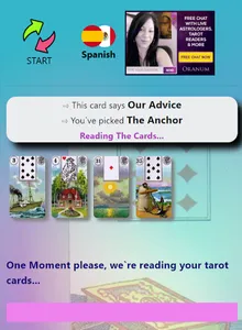 Lenormand or Gypsy Cartomancy screenshot 20