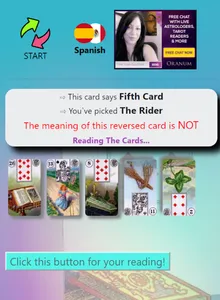 Lenormand or Gypsy Cartomancy screenshot 22