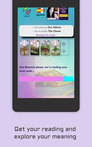 Lenormand or Gypsy Cartomancy screenshot 8