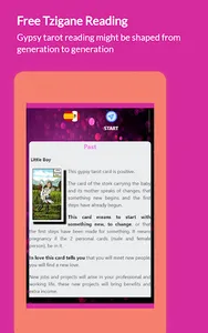 Tarot Cards Reading 23 Marmara screenshot 14