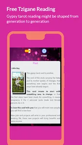 Tarot Cards Reading 23 Marmara screenshot 6