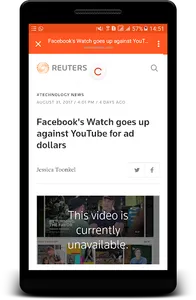 Dambaal News screenshot 2
