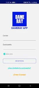 Dameray screenshot 1