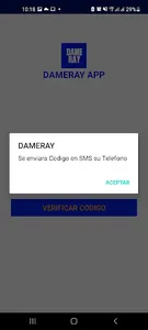 Dameray screenshot 3