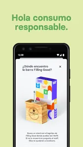 Filling Good screenshot 3