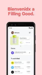 Filling Good screenshot 4