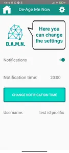 De-Age Me Now screenshot 6