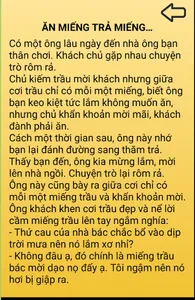 Truyen cuoi screenshot 0