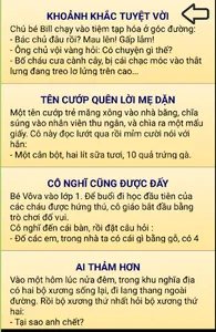 Truyen cuoi screenshot 1