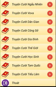 Truyen cuoi screenshot 2