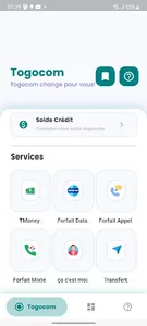 MyUSSD screenshot 0