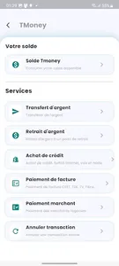 MyUSSD screenshot 1