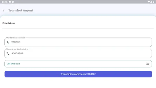MyUSSD screenshot 9