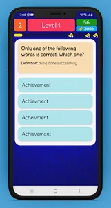 Ultimate English Spelling Quiz screenshot 10