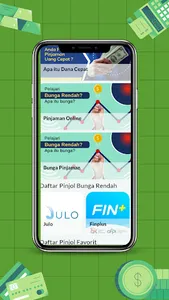 Pinjol OJK & Aman  Guide screenshot 0